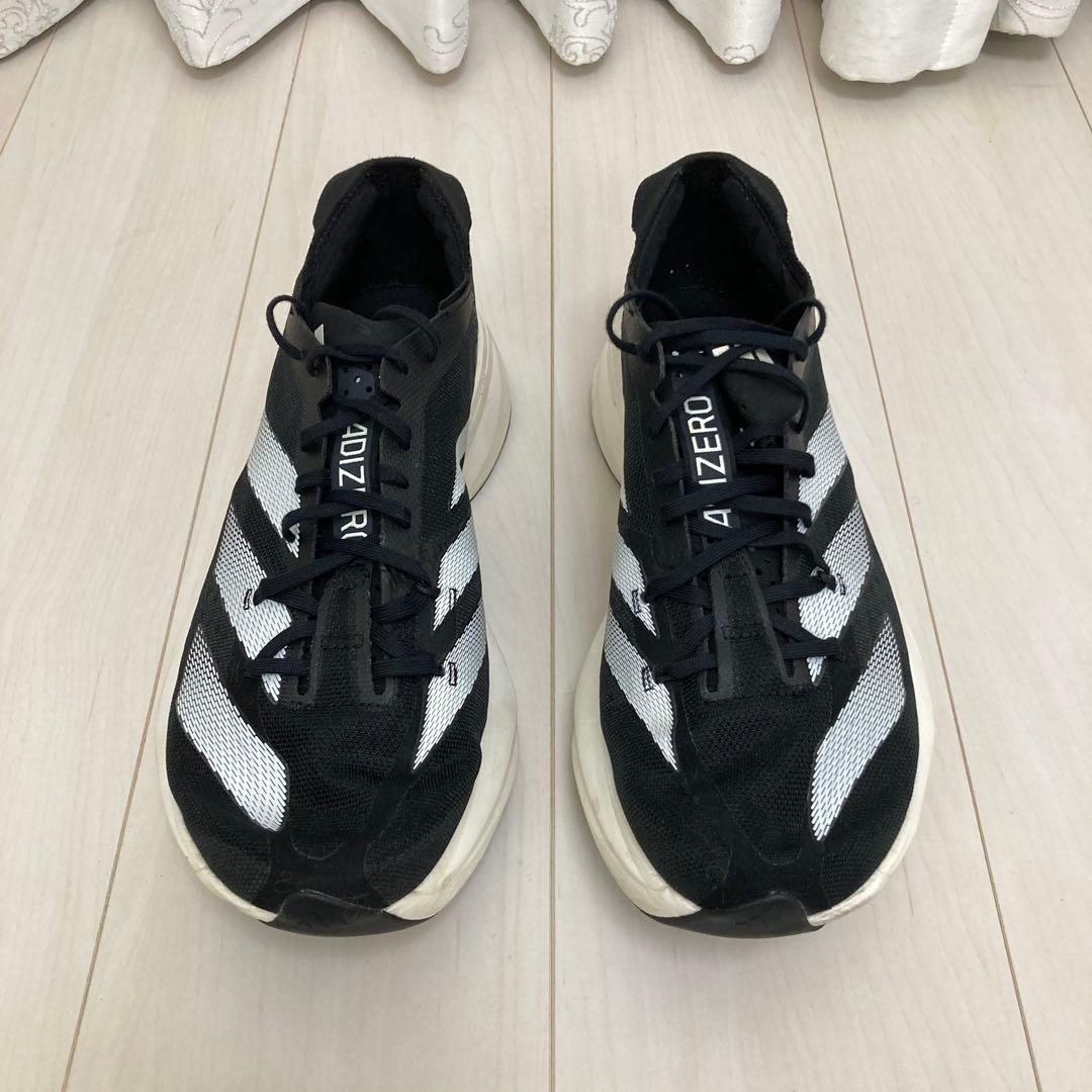 【美品】26.5cmアディオスプロ3 ADIZERO ADIOS PRO 3