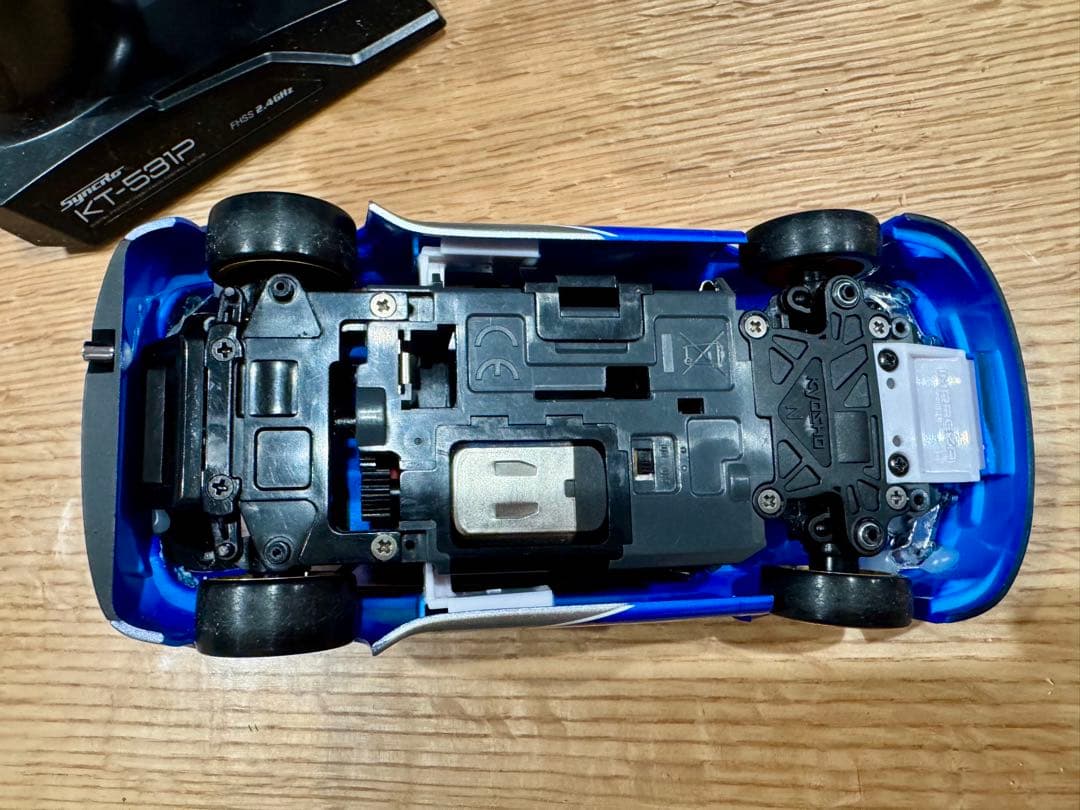 ミニッツ レディセット インプレッサ WRC 2008