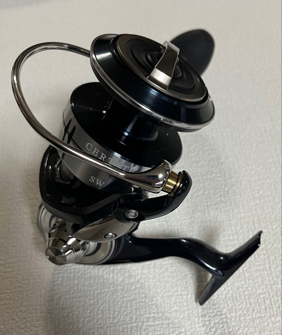 DAIWA CERTATE SW 14000-XH スピニングリール