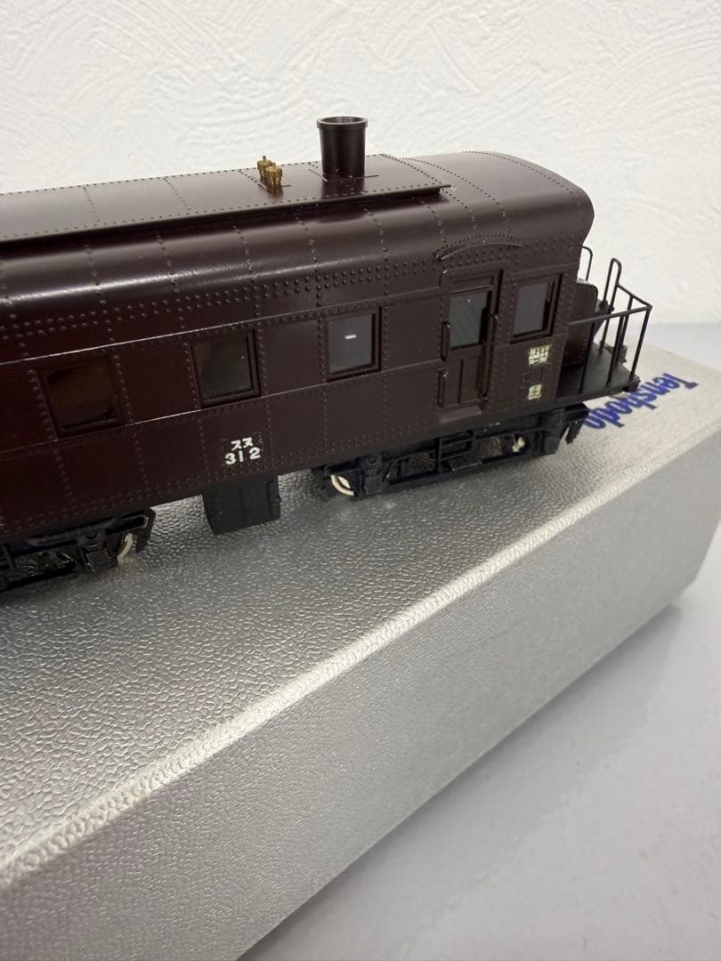 天賞堂 NO.509 スヌ31 国鉄 暖房客車 HOゲージ 鉄道模型