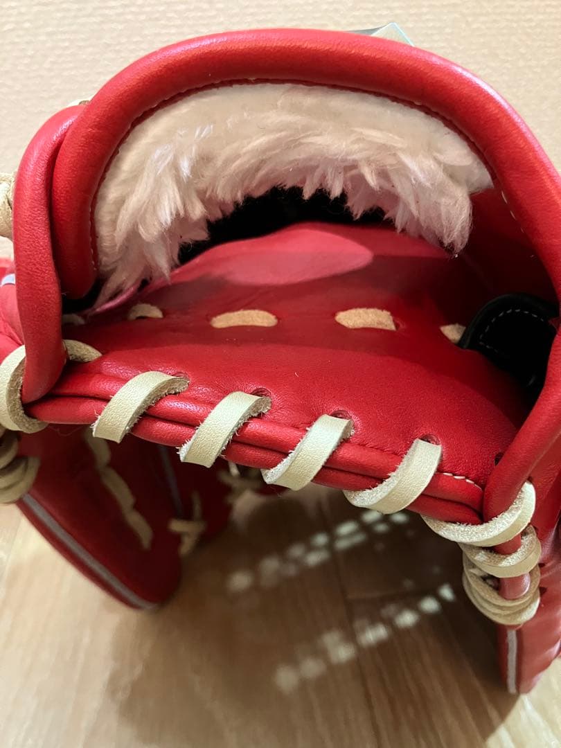 Mizuno Global Elite ラディッシュ　ある程度値下げできます