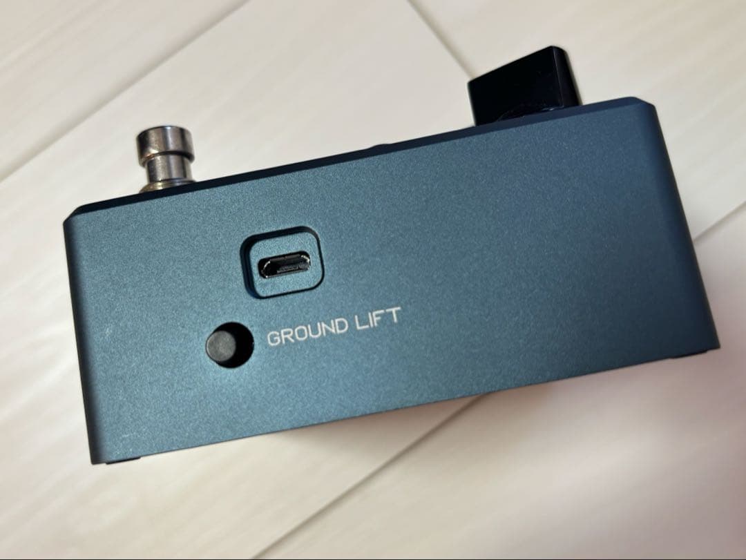 【美品USED】Darkglass ALPHA OMEGA ULTRA V2