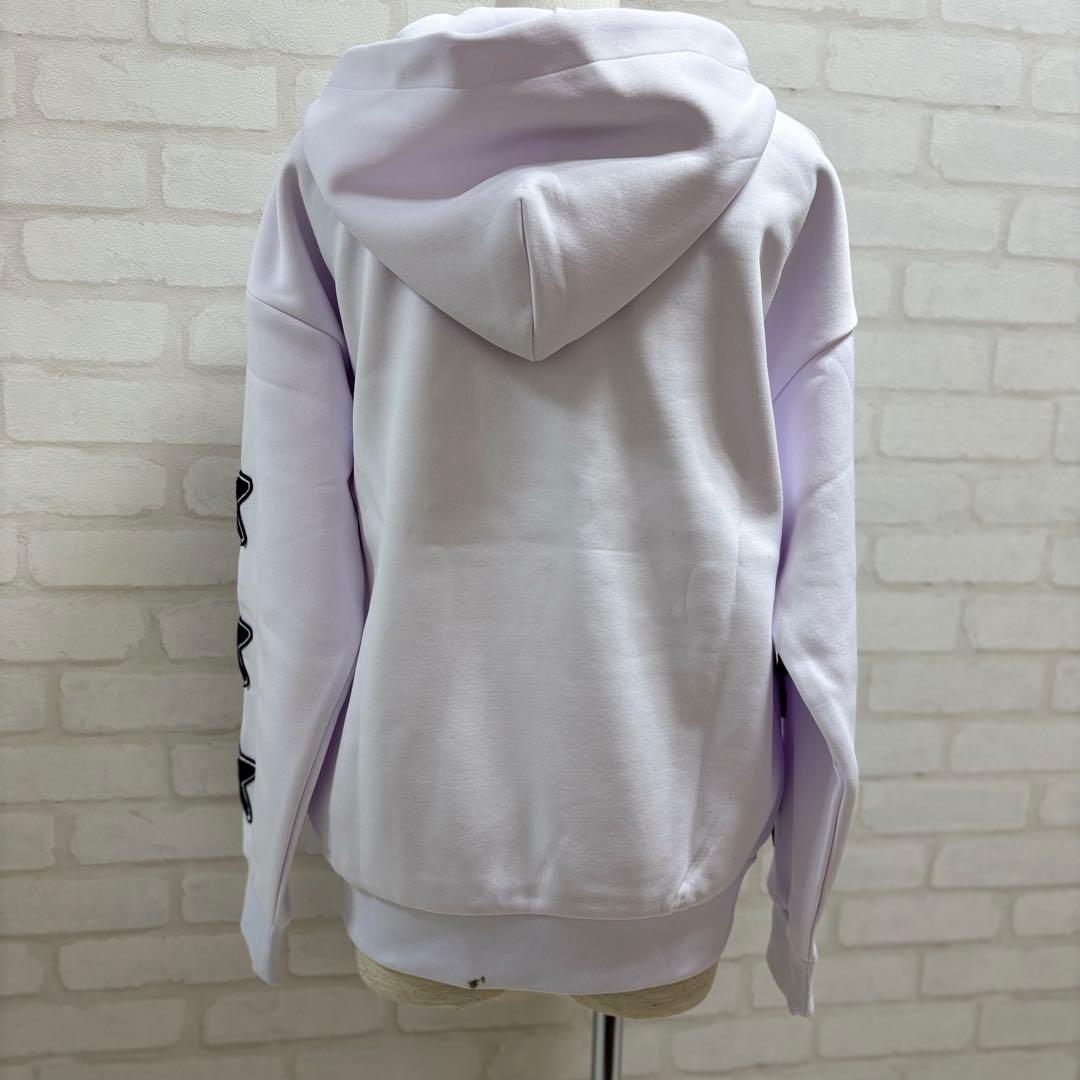 ★美品★ Jack Bunny✖️ドラえもん 2023 フード付きトレーナー 白