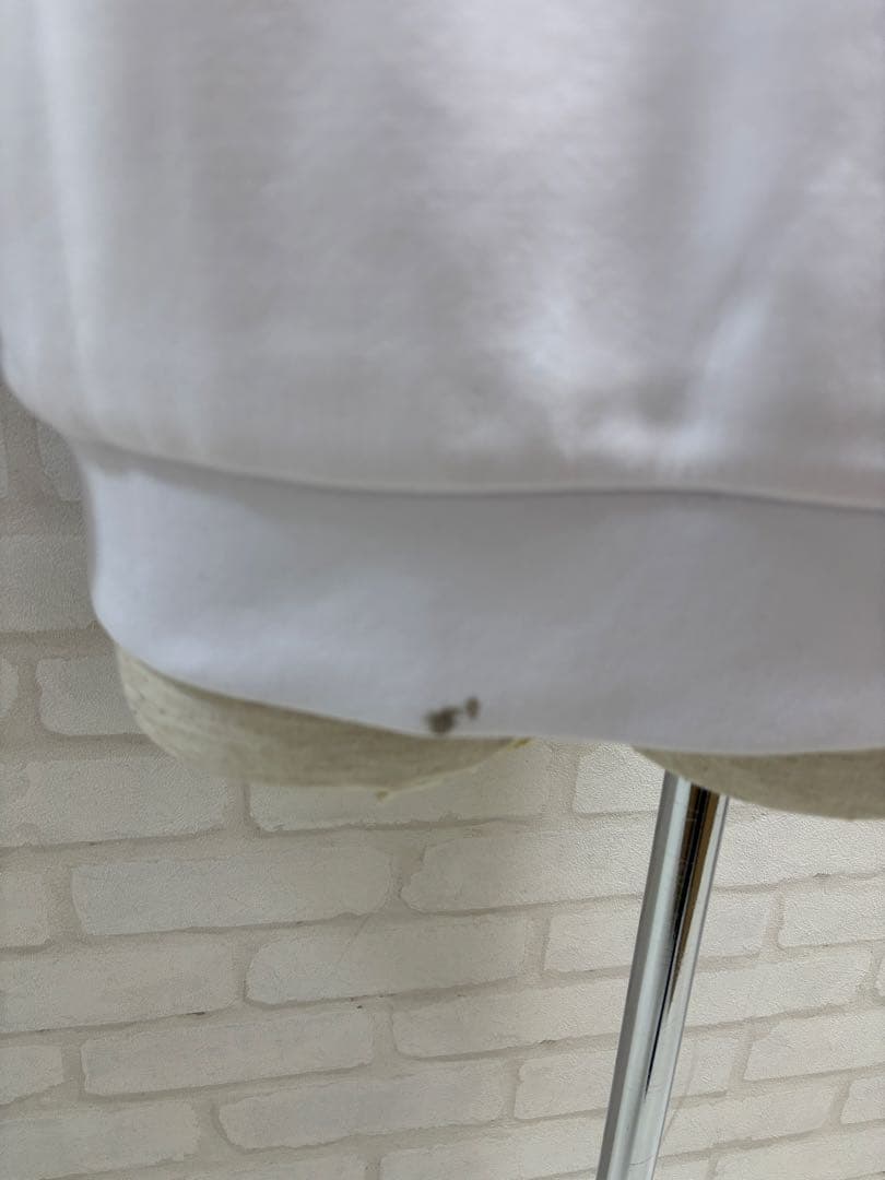 ★美品★ Jack Bunny✖️ドラえもん 2023 フード付きトレーナー 白