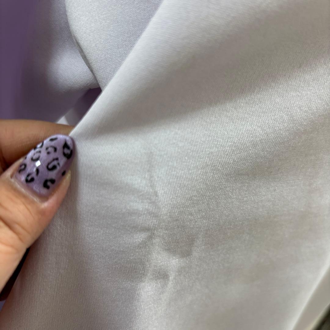 ★美品★ Jack Bunny✖️ドラえもん 2023 フード付きトレーナー 白