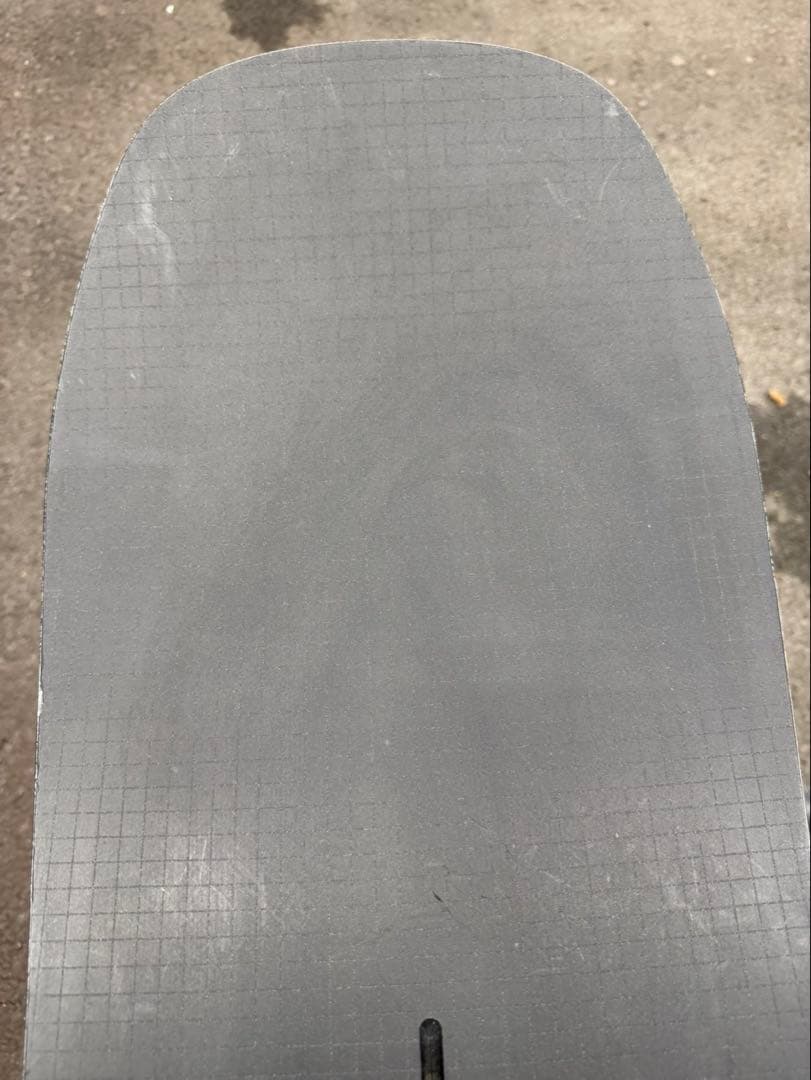 バートン　カスタムX 158cm ワイド