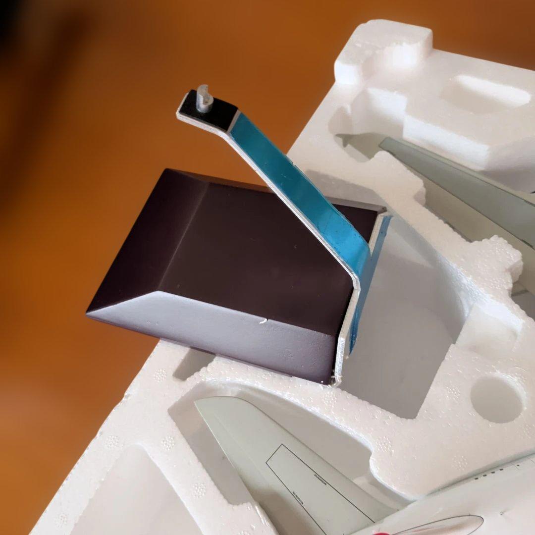 N*P様 Gemini 200 British Airways Airbus A