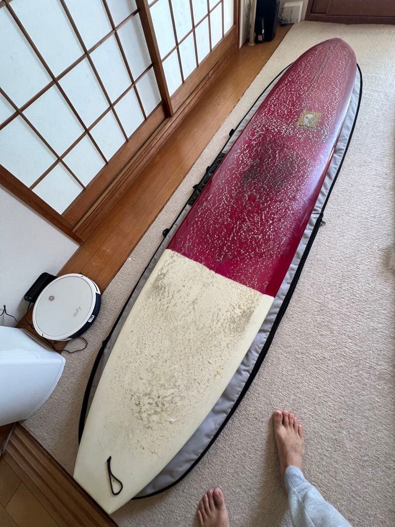 クリステンソンサーフボード