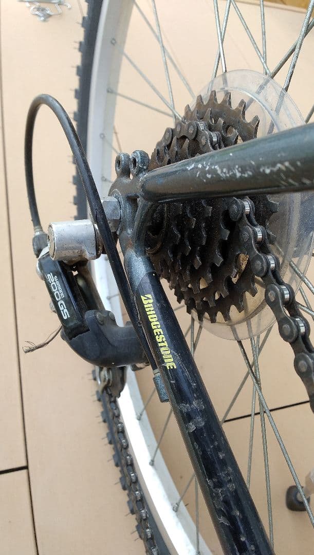 ワイルドウエスト オールターゲットWAー460 ( ブリジストン )