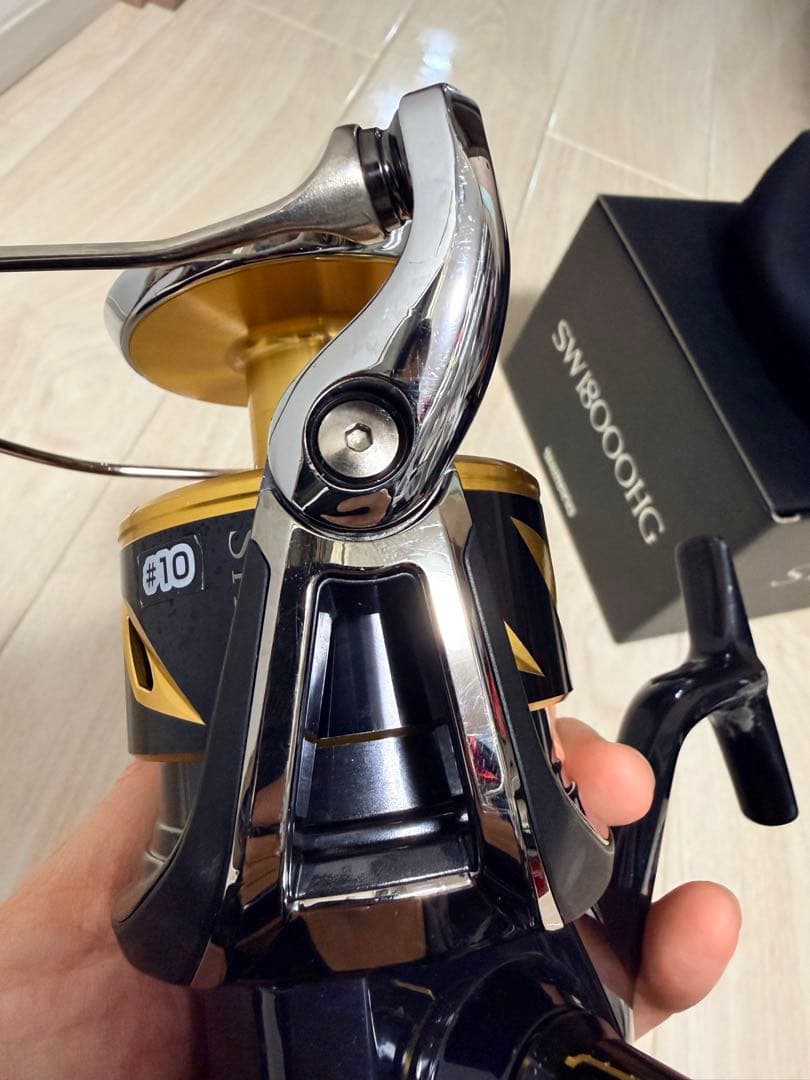 20ステラSW18000PG改