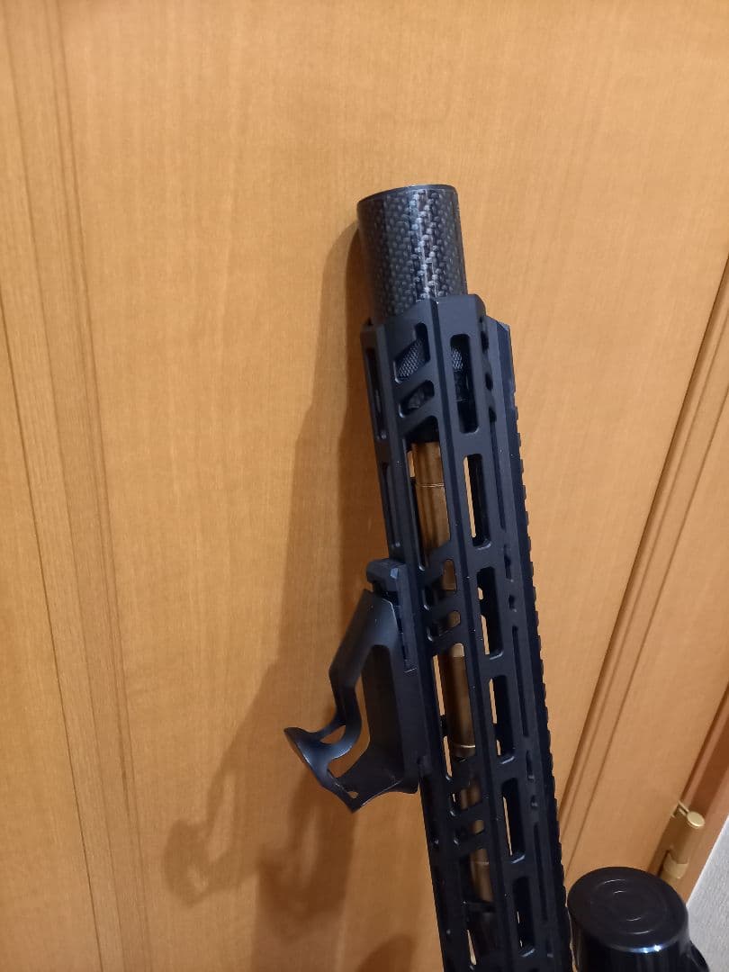 東京マルイ　次世代電動ガン　M4 socomベース　MTR-16仕様