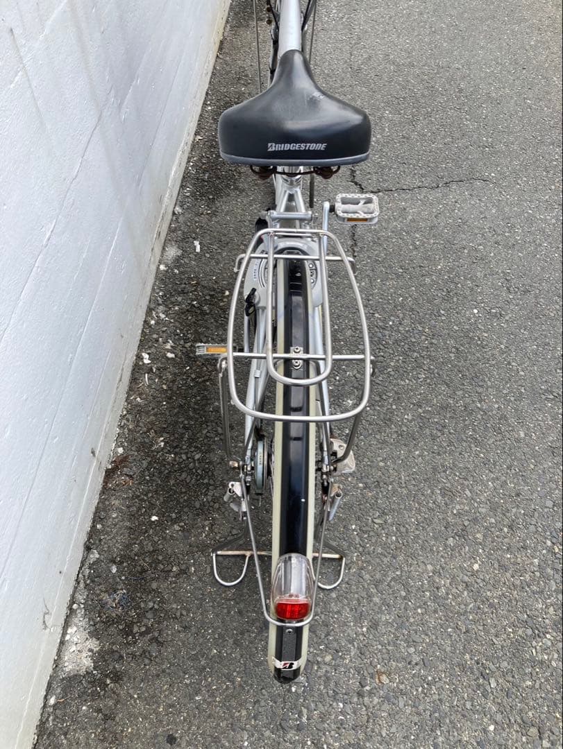 1613業界最長12ヶ月保証付！送料無料エリア多数！安全整備済み！電動自転車