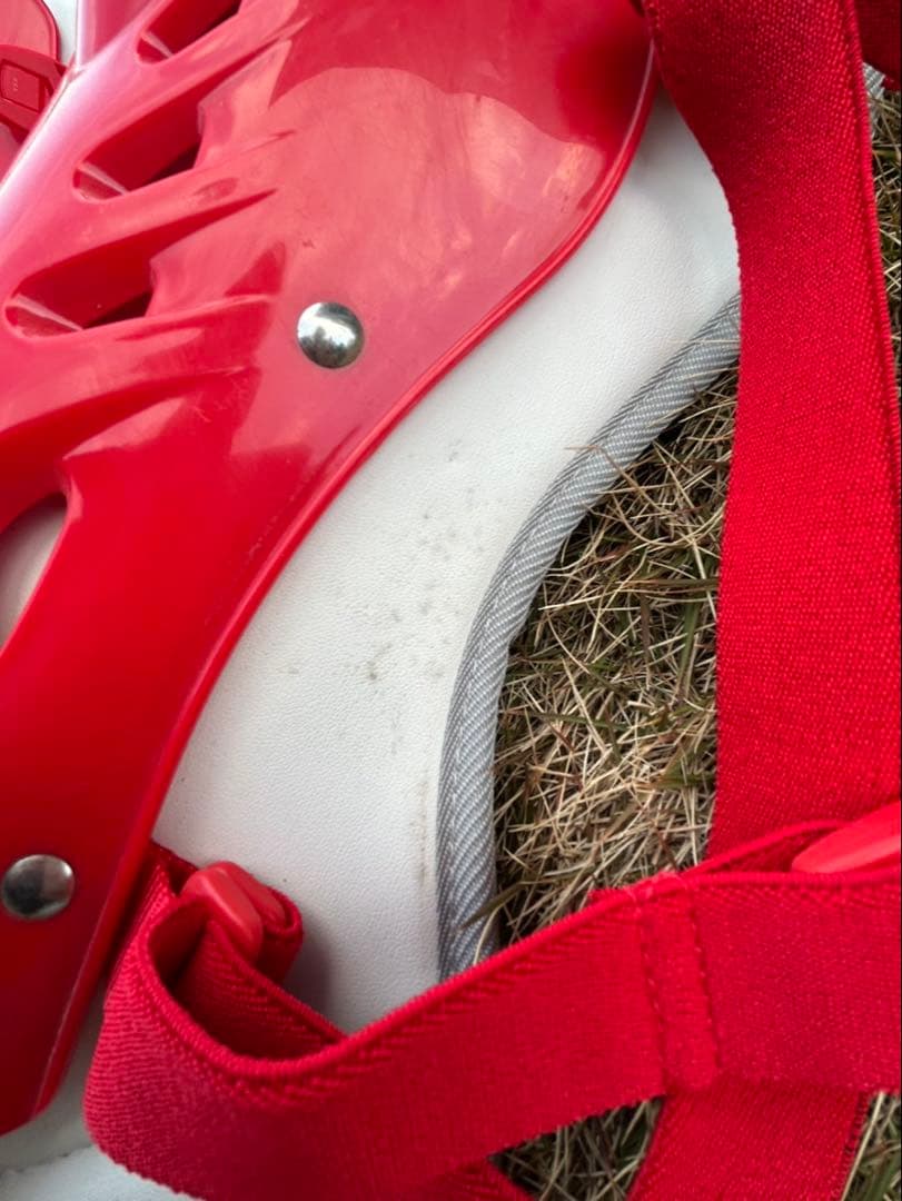 ミズノ ソフトボール用キャッチャーレガーズ