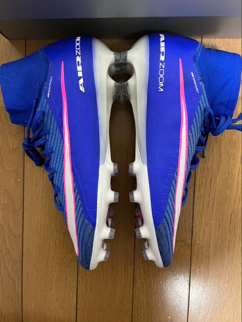 ナイキ　ズーム マーキュリアル スーパーフライ 10 エリート AG-PRO