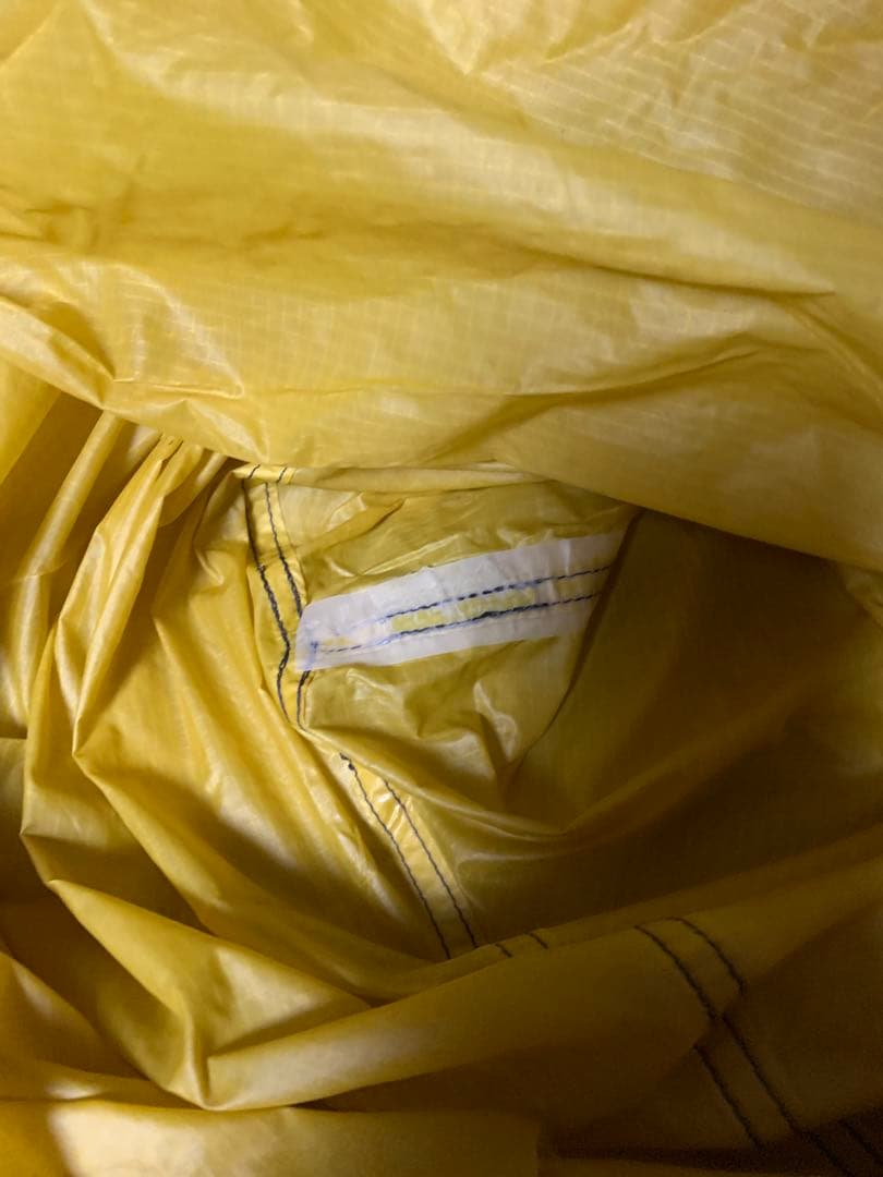 MSR Hubba Hubba 2人用テント