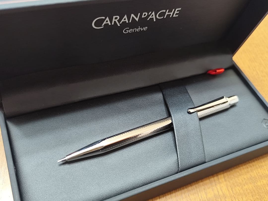 カランダッシュ エクリドール レトロ　MP 0.7㎜　　検索　ガレンレザー