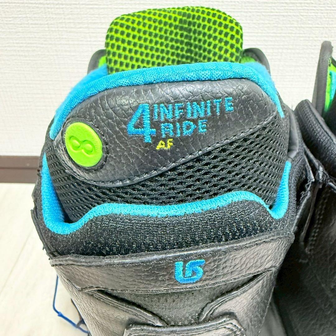 BURTON スノボブーツ　ION-ASIAN FIT 25.0cm