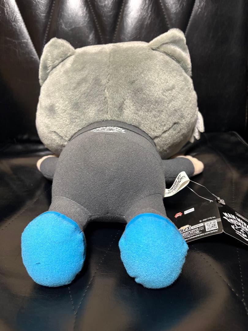 MAN WITH A MISSION 寝ころびBIGぬいぐるみ5匹セット