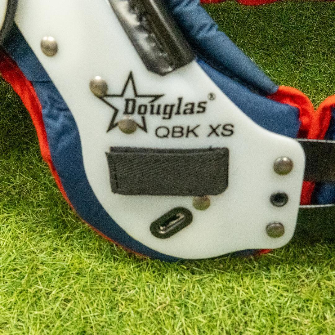Douglas QBK XS ショルダーパッド XS
