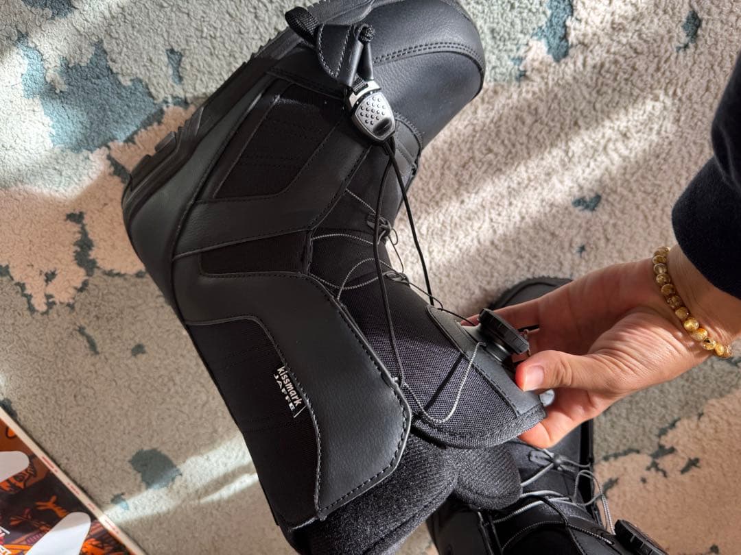 定価約12万　Bataleon スノーボード　148cm 3点セット