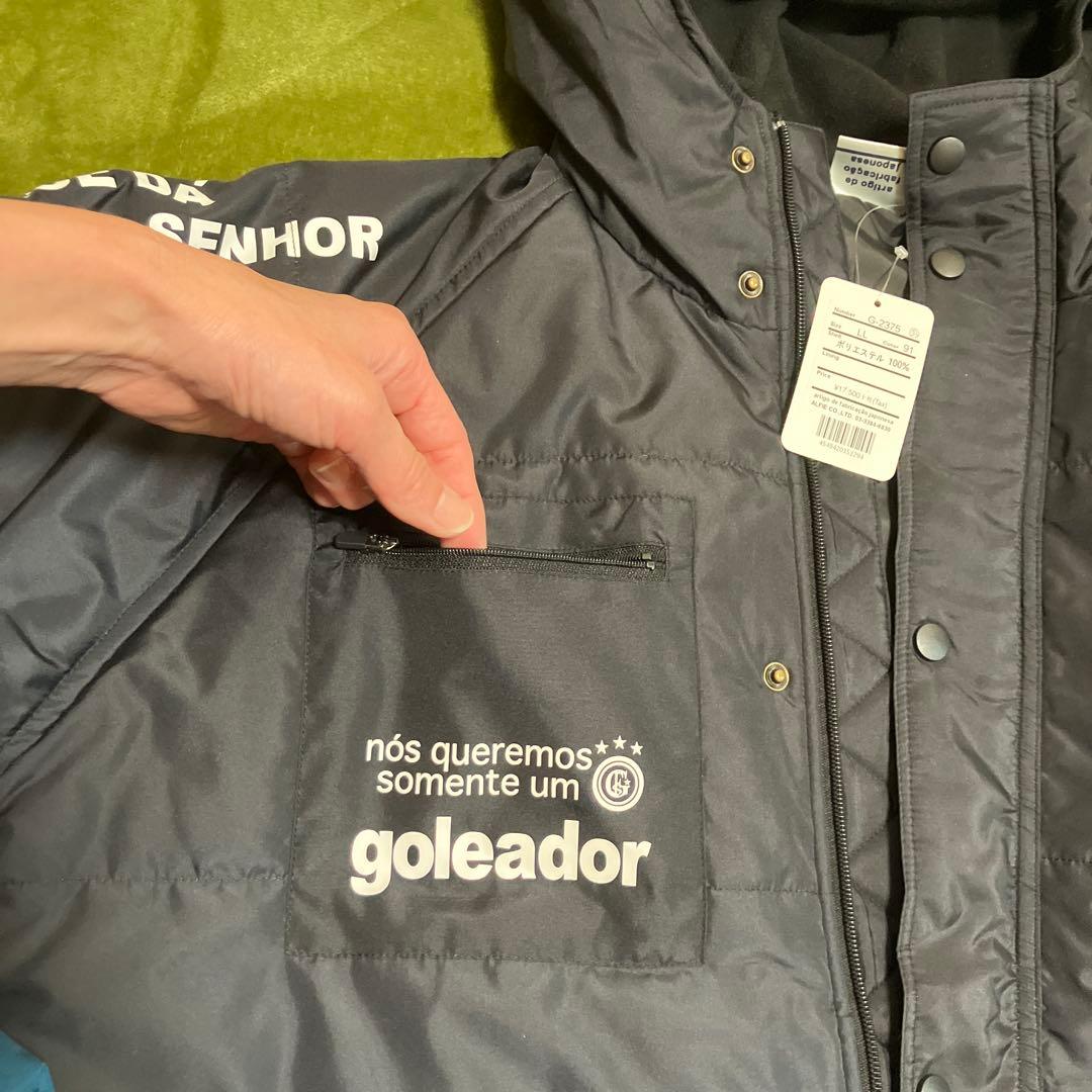 ゆかりんご　★新品未使用★ ベンチコートLL