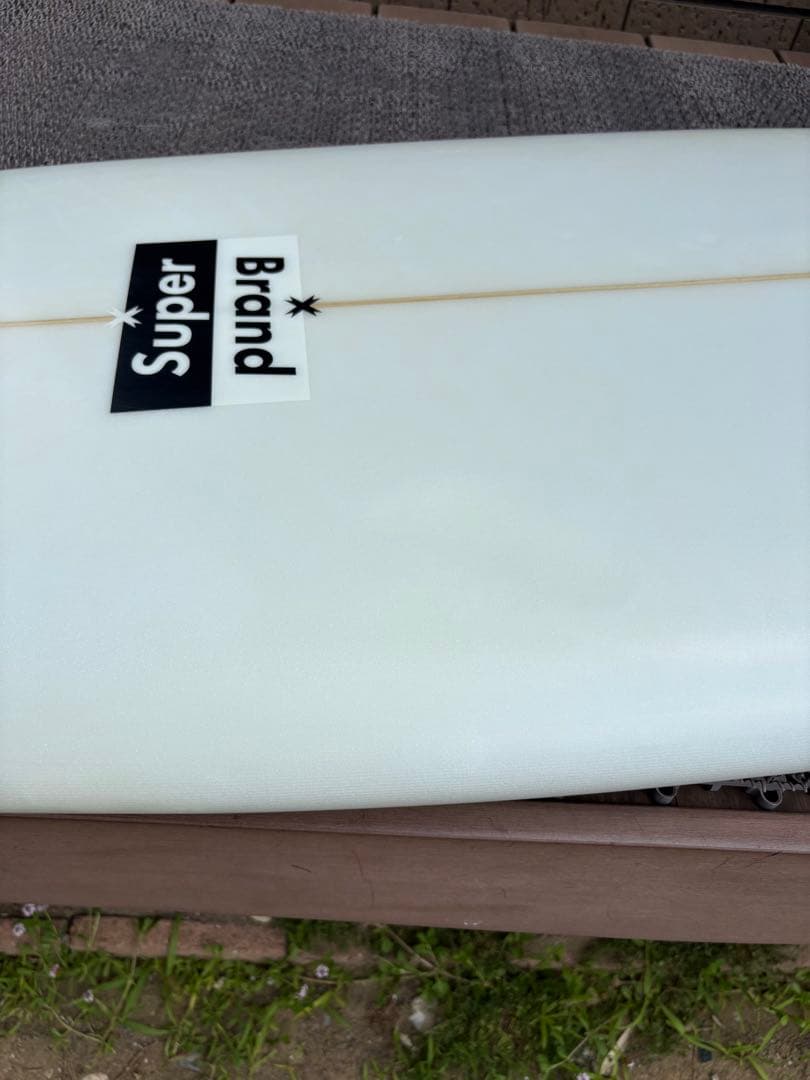 Super シリアルトライ5’8美品　手渡し希望