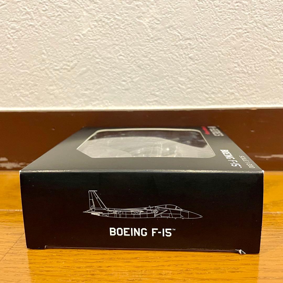 【未使用品※注記あり】HOGAN 1/200 F-15I RAAM(EAGLE)