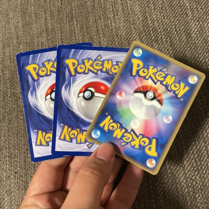 ポケモンカード　旧裏 初期 レアカード有り　セット売り