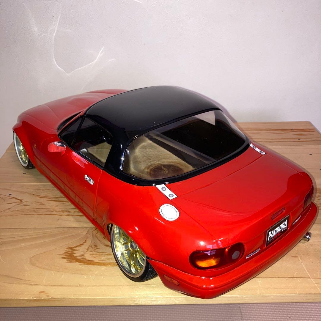 パンドラ　ユーノス ロードスターNA ボディ