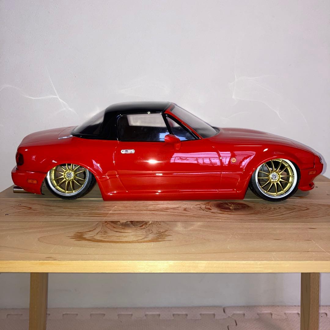 パンドラ　ユーノス ロードスターNA ボディ