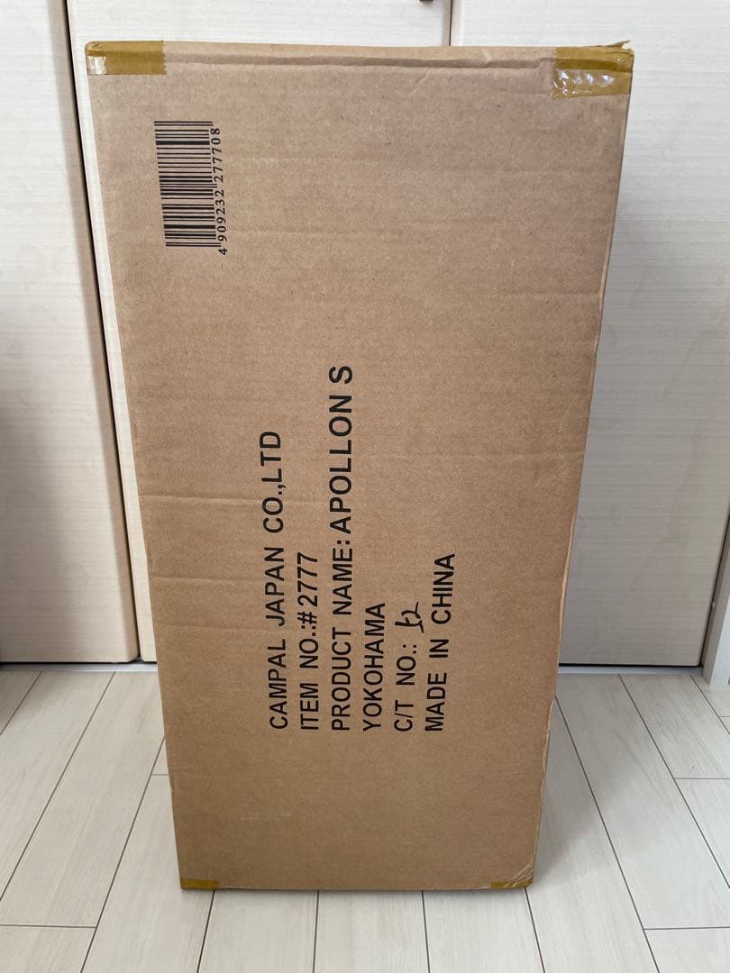 【ogawaオガワ】アポロンS 新品未開封品