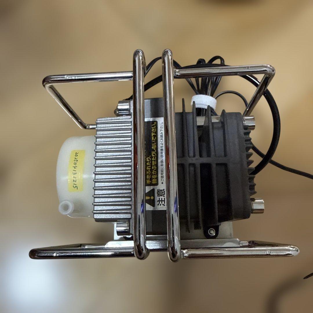 最終値下げ　Mr. LINEAR COMPRESSOR L5 動作品