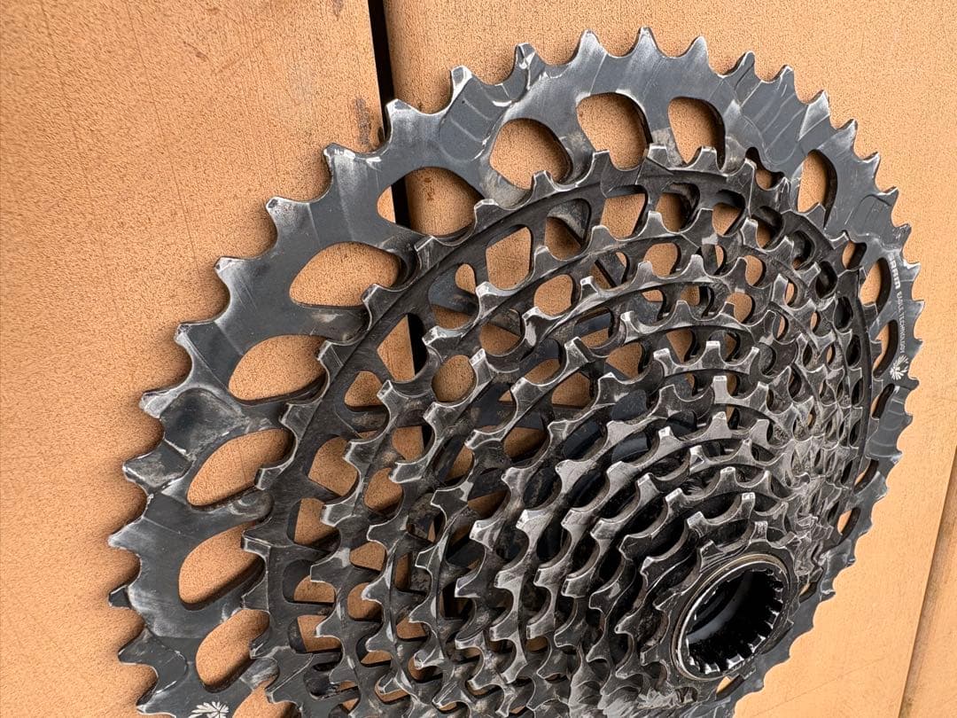 SRAM Eagle 10-52T スプロケット XG1295