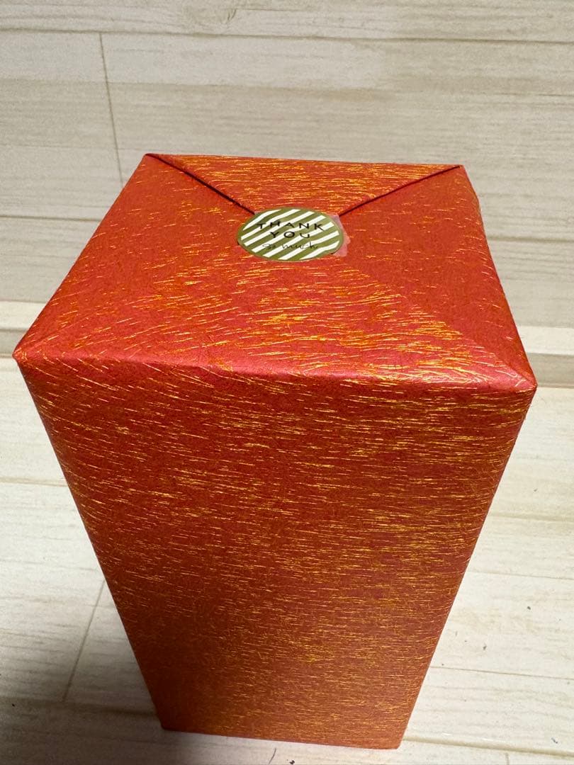 響　japanese Harmony 700ml 箱入り　越前和紙贈答包装済み