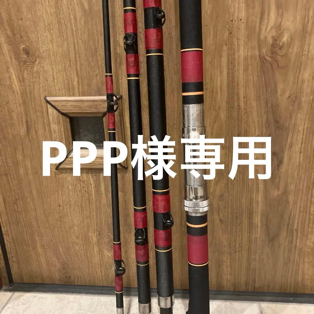 クエ竿　がまクエ　マーク2 100号