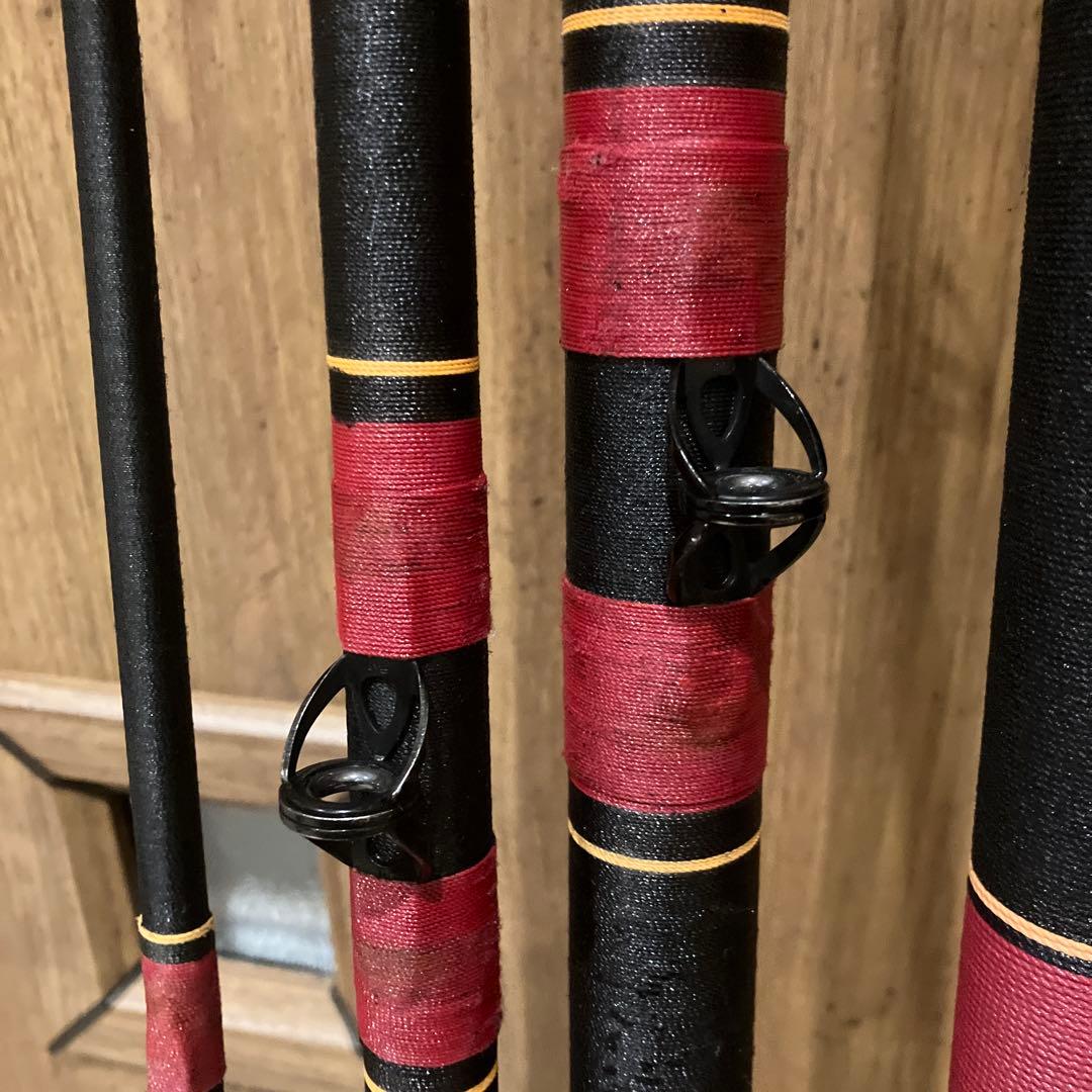 クエ竿　がまクエ　マーク2 100号