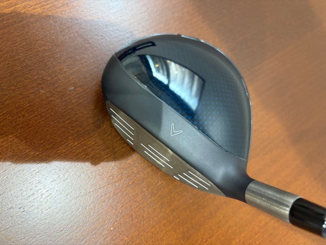 キャロウェイPARADYM フェアウェイウッド5W スピーダーNXブルー6S