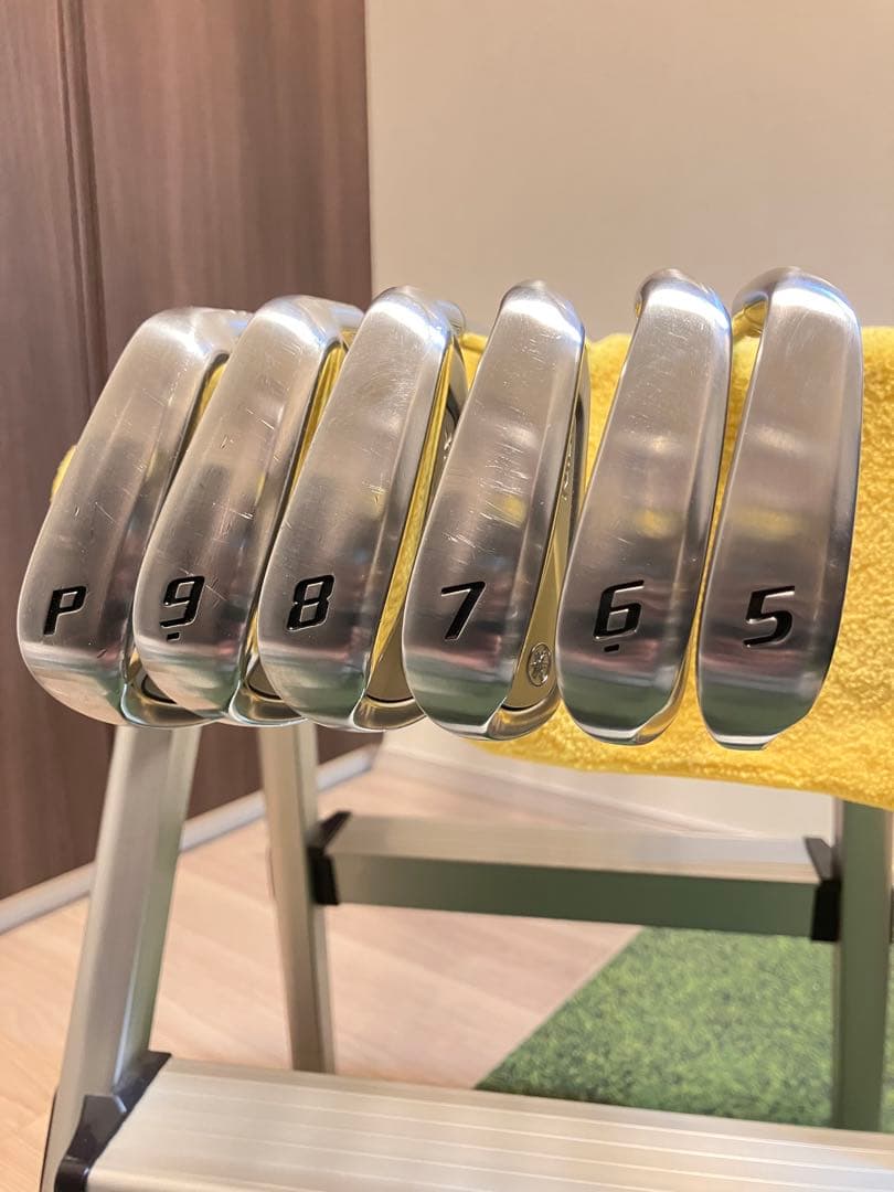 名器美品　　ヤマハ RMX VD/M アイアン モーダス105 Ｒ