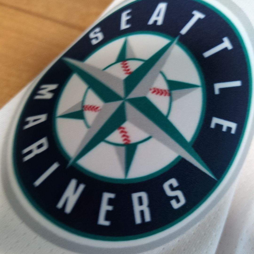 新品タグ付　カルローリー　シアトルマリナーズ　リミテッドユニフォーム