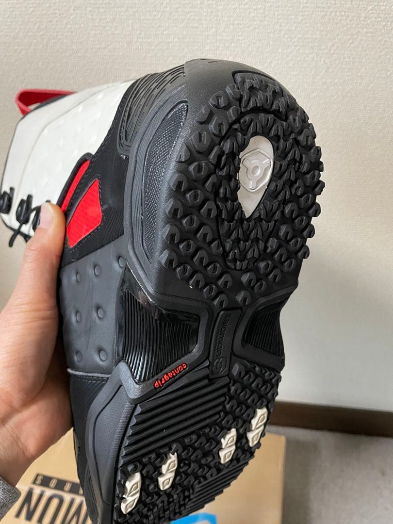 SALOMON SYNAPSE WIDE スノーボードブーツ 26.5cm