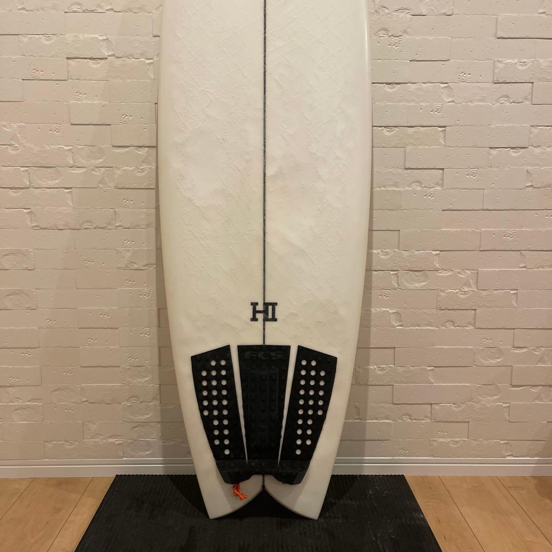 【希少】Harley Ingleby Shape QF 5.10