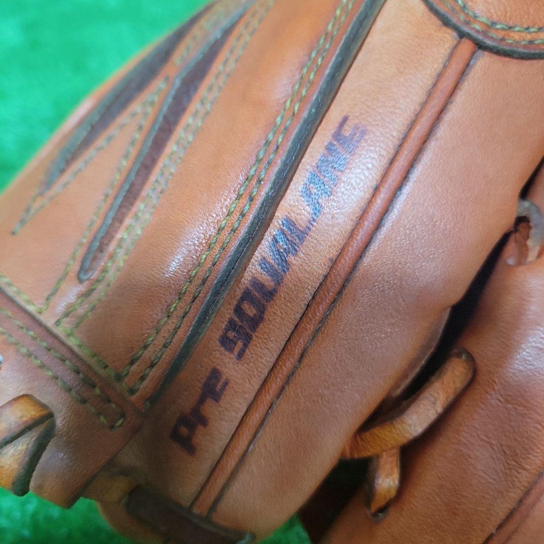 SSK 軟式用 投手 グローブ グラブ ウィングフィールド エクストラ 右利き