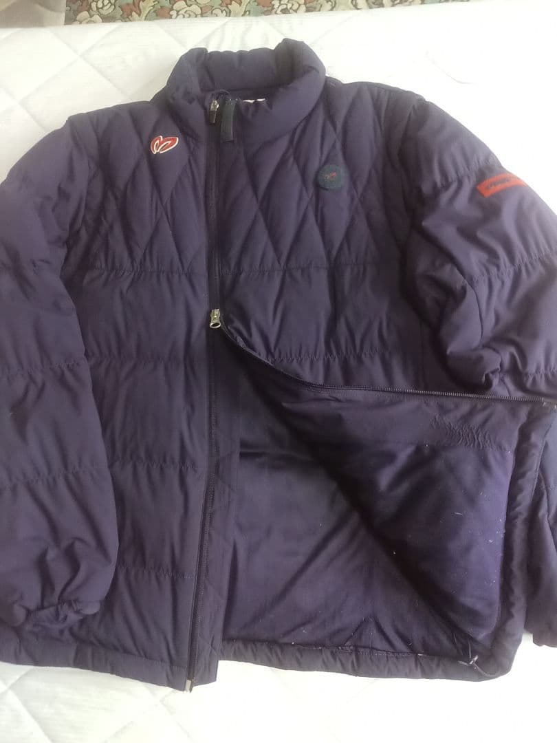 マスターバニー2WAYダウンジャケット5