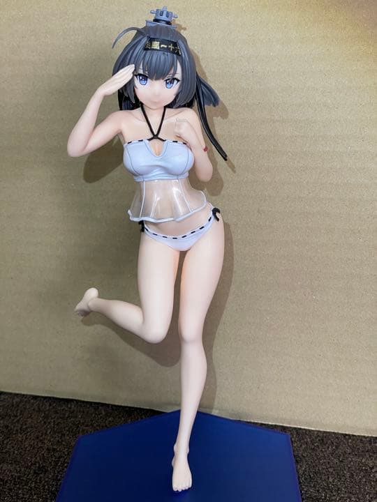 秋月型　フィギュアセット