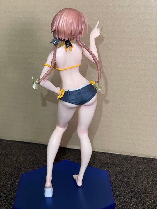 秋月型　フィギュアセット