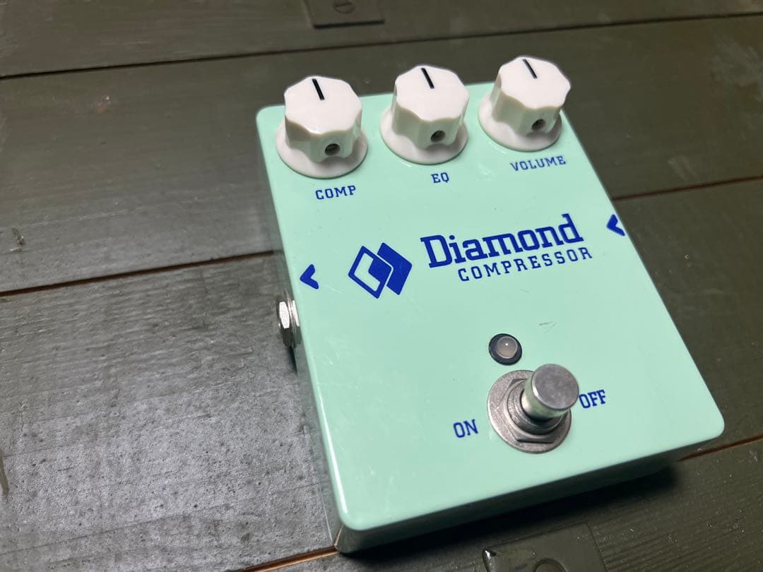 Diamond COMPRESSOR CPR-1 ダイアモンド コンプレッサー