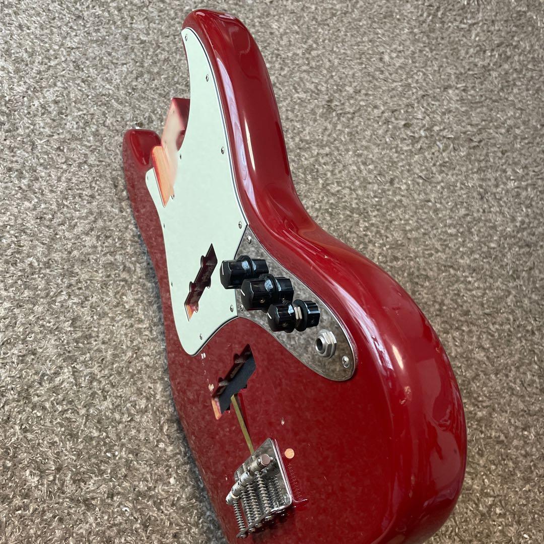 ベース Fender Custom Shop Jazz Bass FCS USA