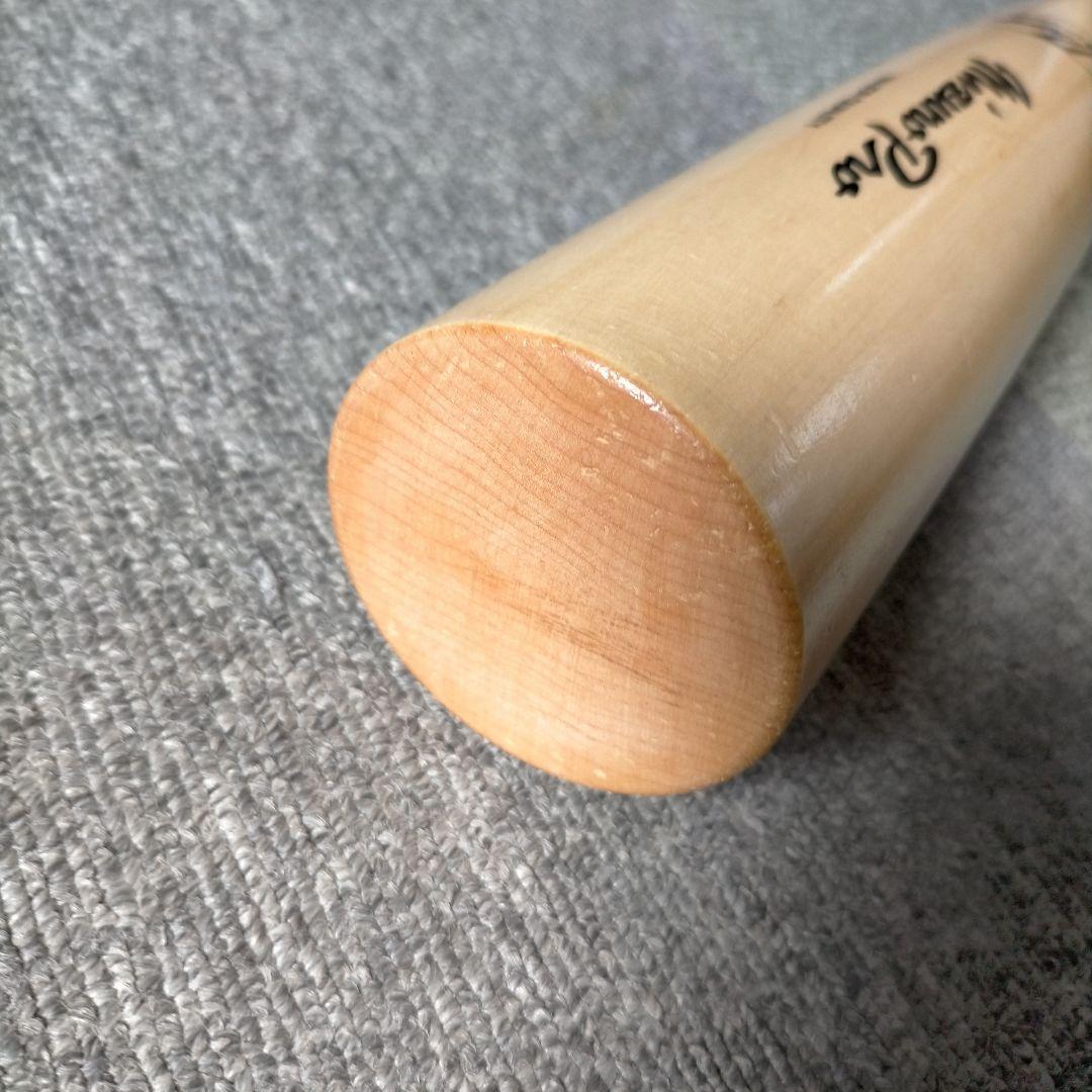 【プレミア】オリックスバファローズ #26 硬式木製バット 85cm 911g