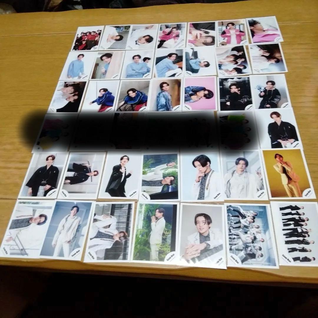 【レア•最終価格】Man目黒蓮無所属～スノラボ公式写真フォトセ309枚