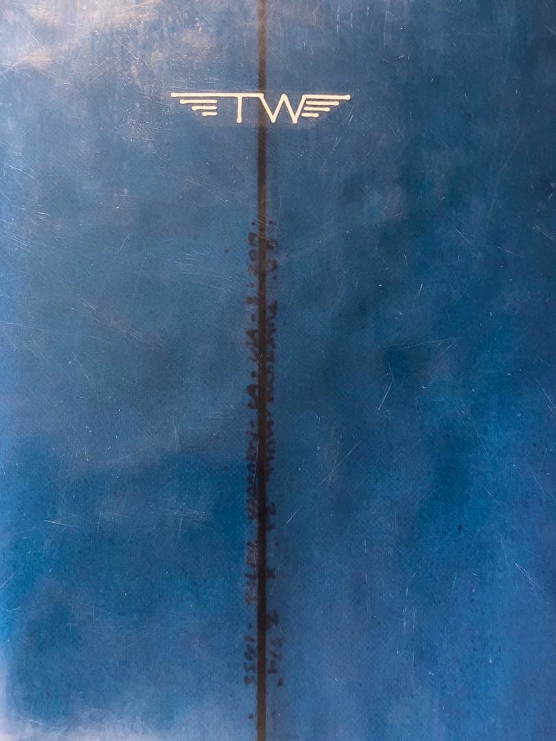 タイラーウォーレン　サーフボード